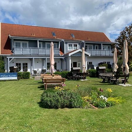Hotel Inselglueck 洛米 外观 照片