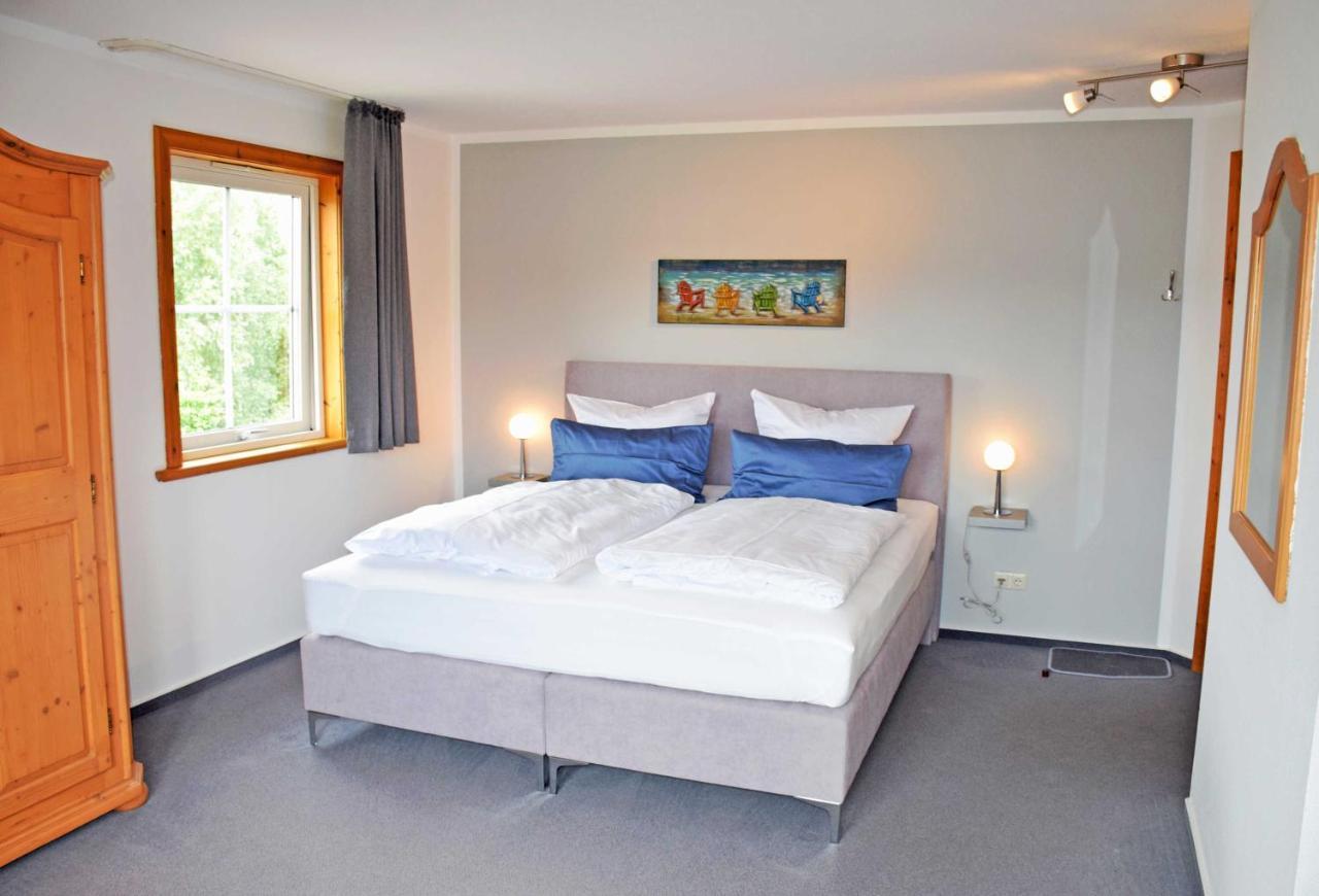 Hotel Inselglueck 洛米 外观 照片