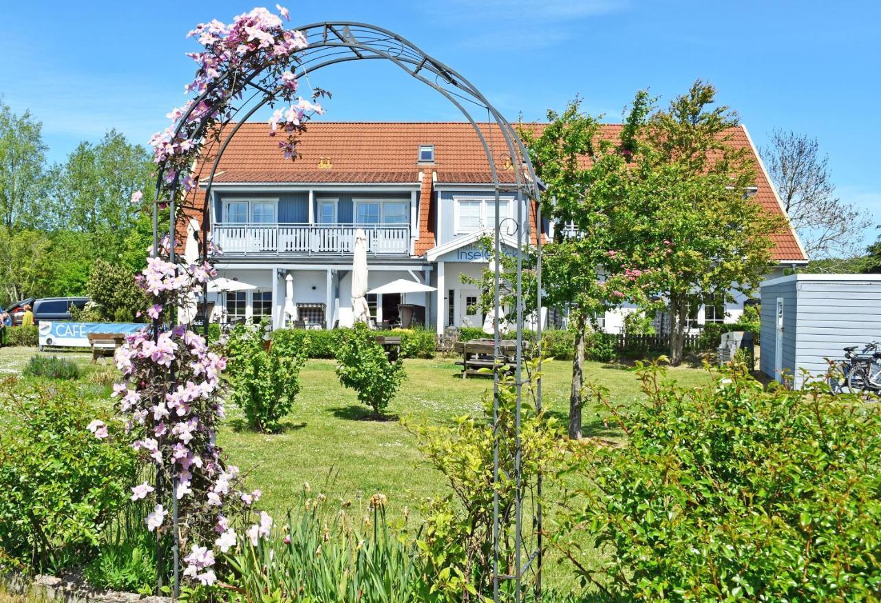 Hotel Inselglueck 洛米 外观 照片