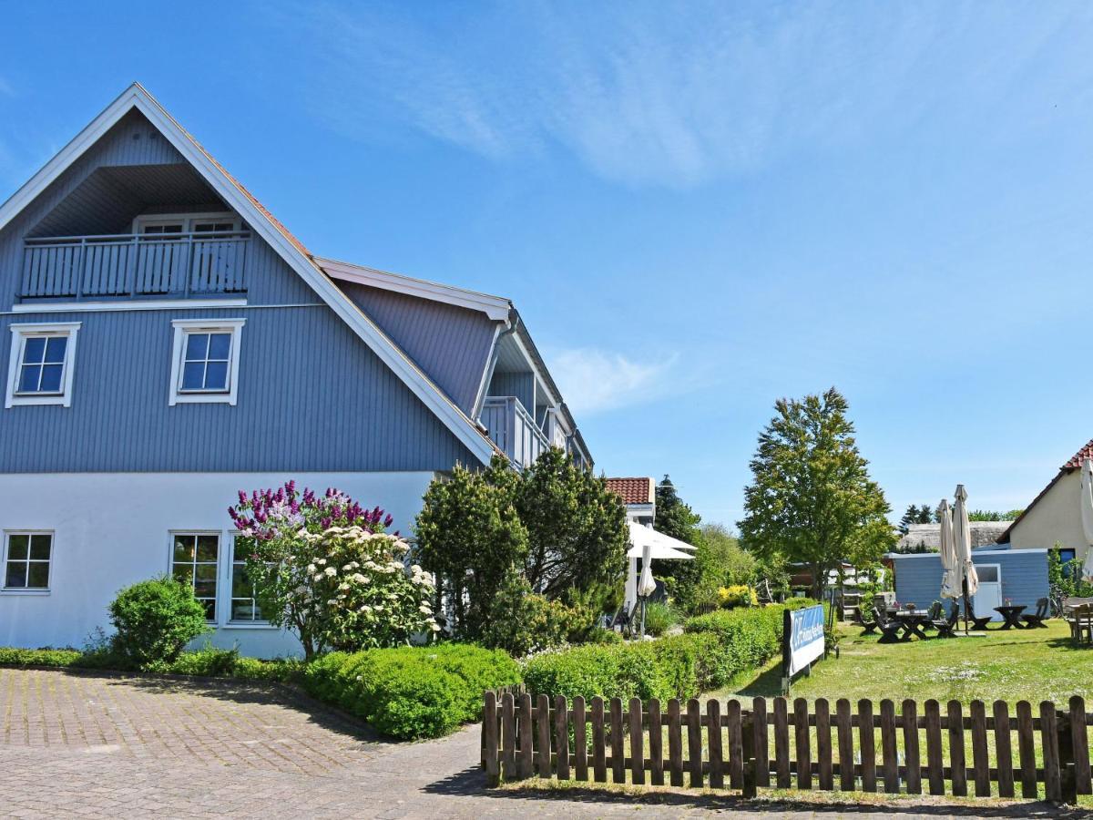 Hotel Inselglueck 洛米 外观 照片