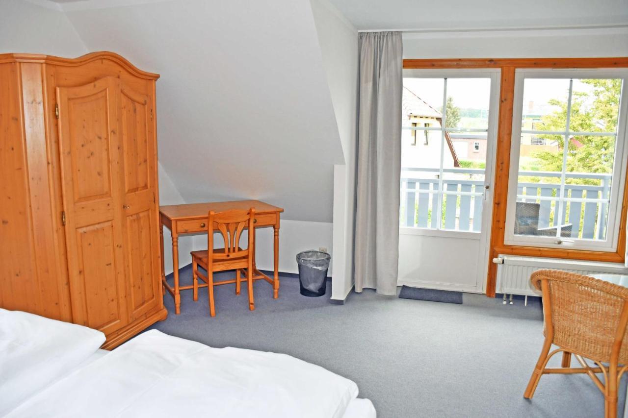 Hotel Inselglueck 洛米 客房 照片
