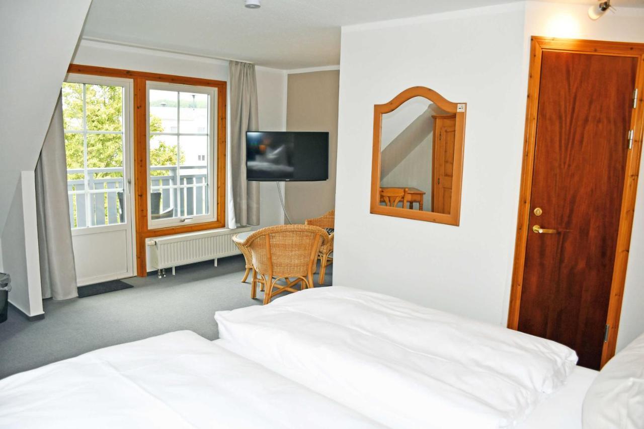 Hotel Inselglueck 洛米 客房 照片