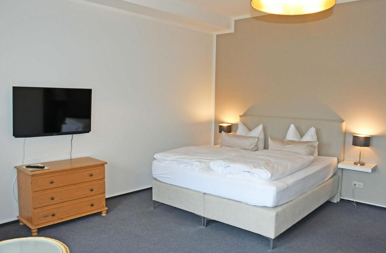 Hotel Inselglueck 洛米 客房 照片
