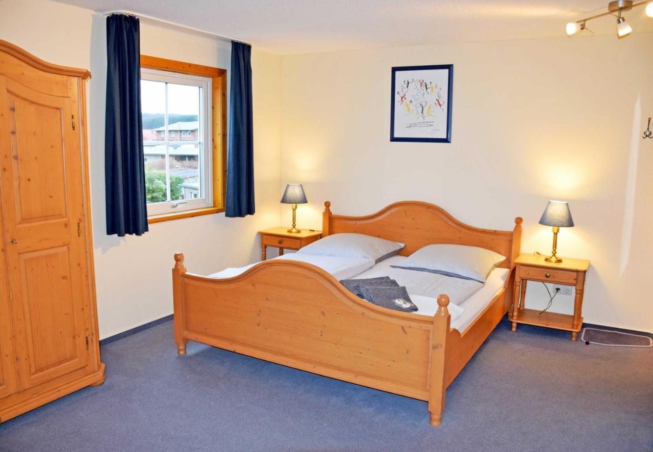 Hotel Inselglueck 洛米 客房 照片