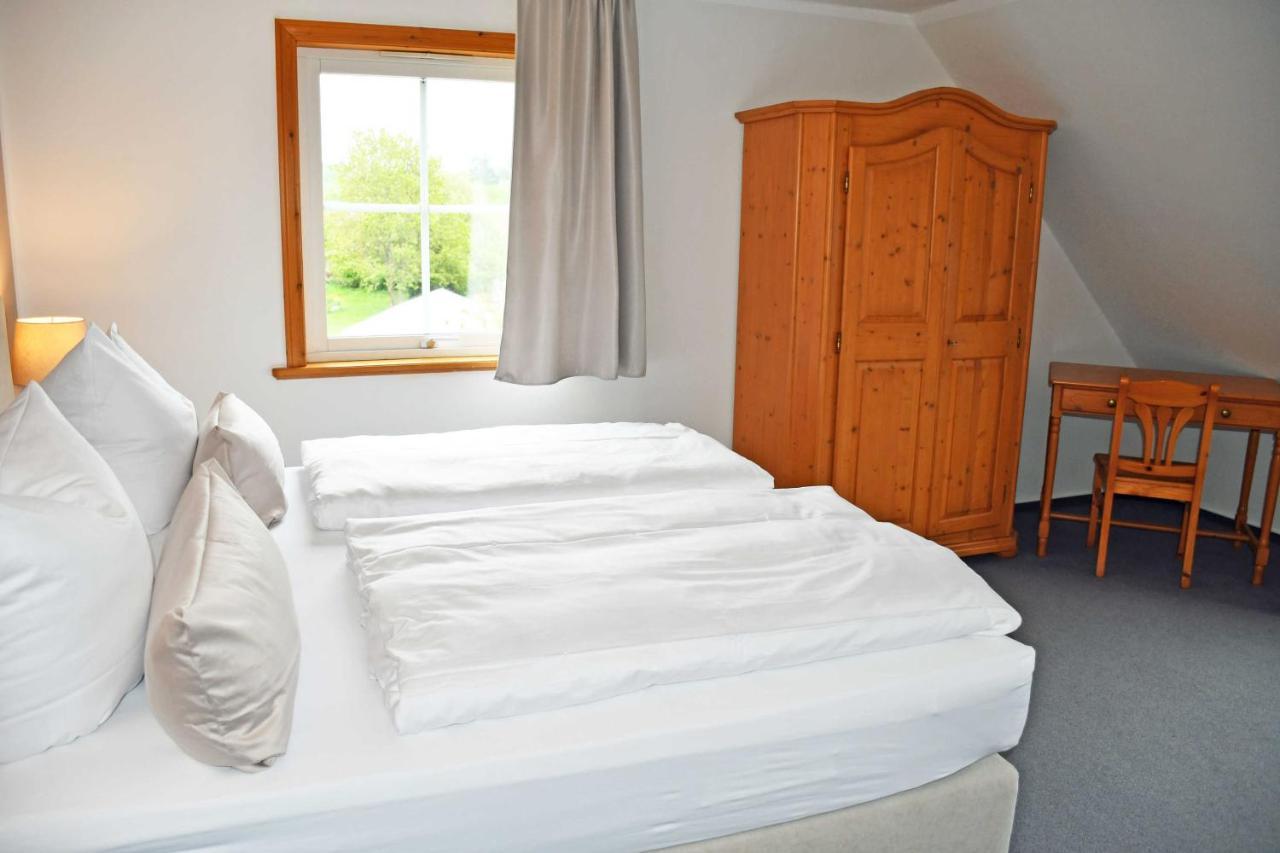 Hotel Inselglueck 洛米 客房 照片