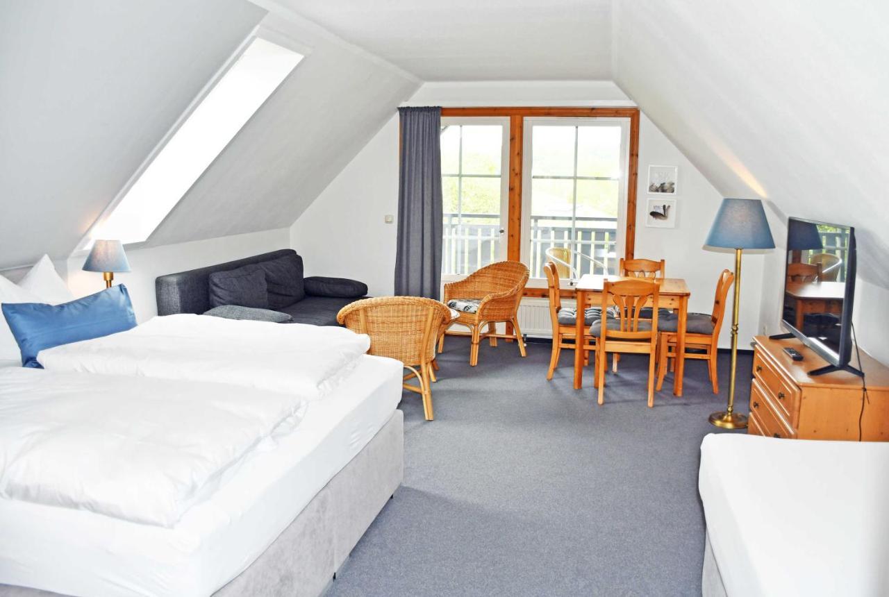 Hotel Inselglueck 洛米 客房 照片