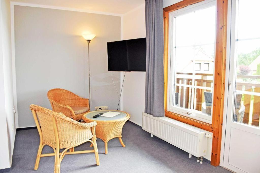 Hotel Inselglueck 洛米 外观 照片