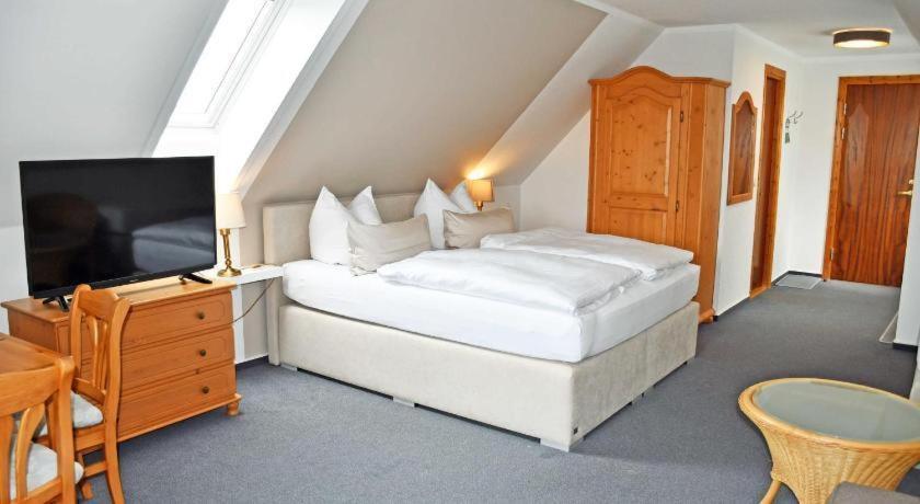 Hotel Inselglueck 洛米 外观 照片