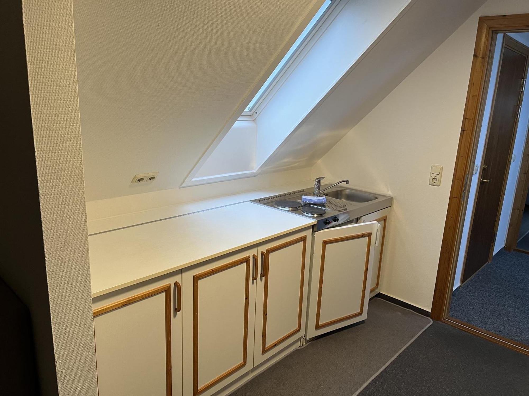 Hotel Inselglueck 洛米 客房 照片
