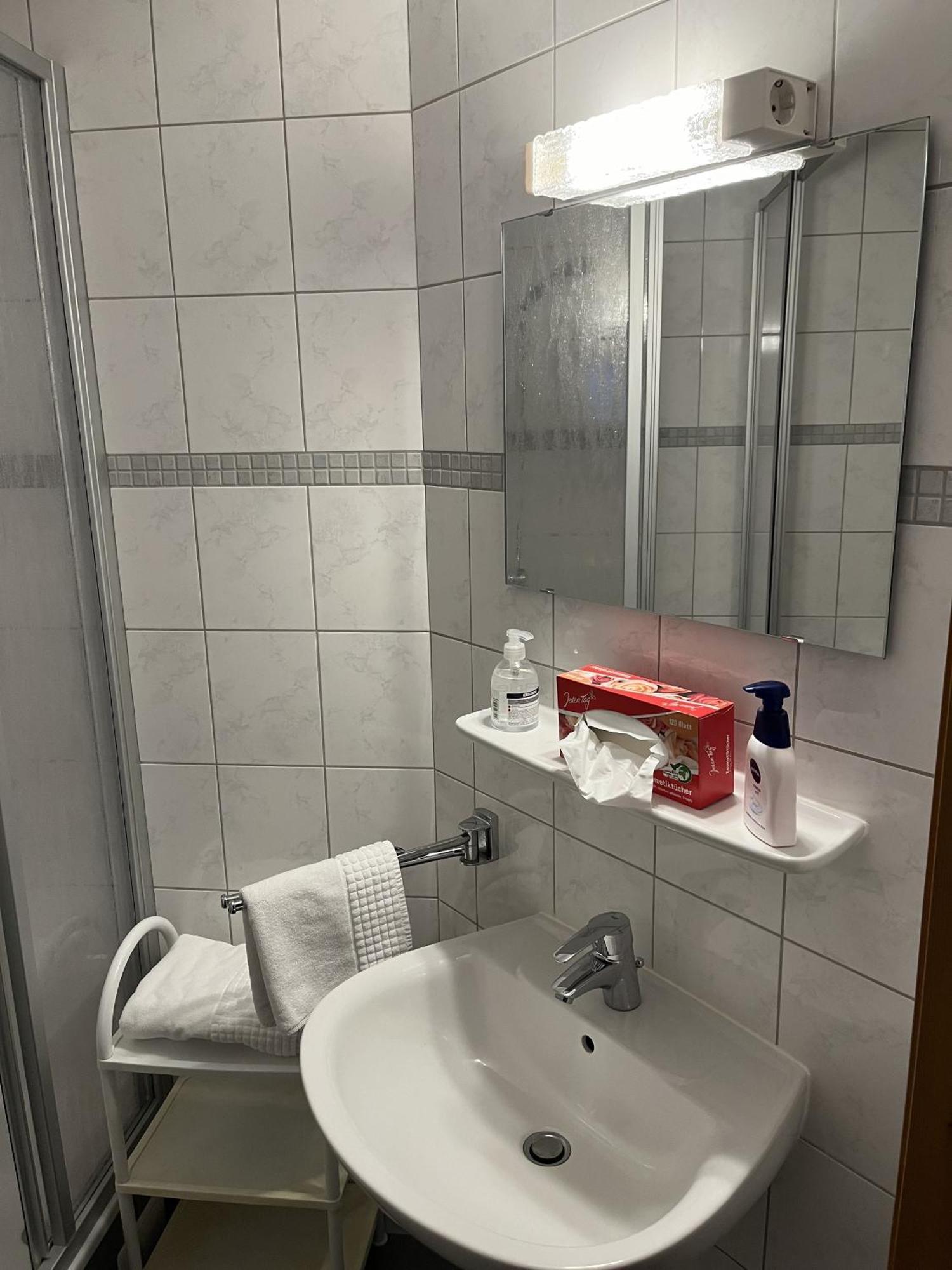 Hotel Inselglueck 洛米 客房 照片